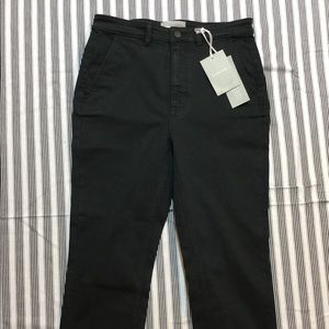 Brand new with tags Everlane Slim Leg Crop Pant